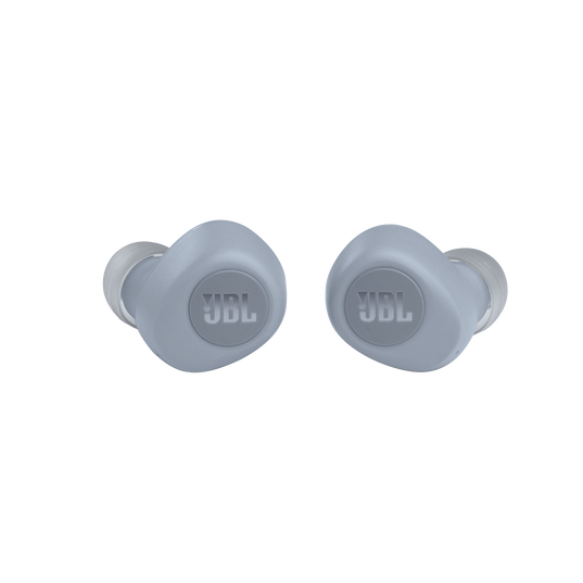 JBL Wave 100TWS - Blue - True Wireless In-Ear Headphones - Front